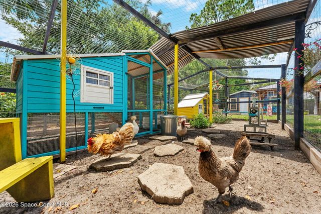 536 Ponderosa Street W, Melbourne, FL 32904