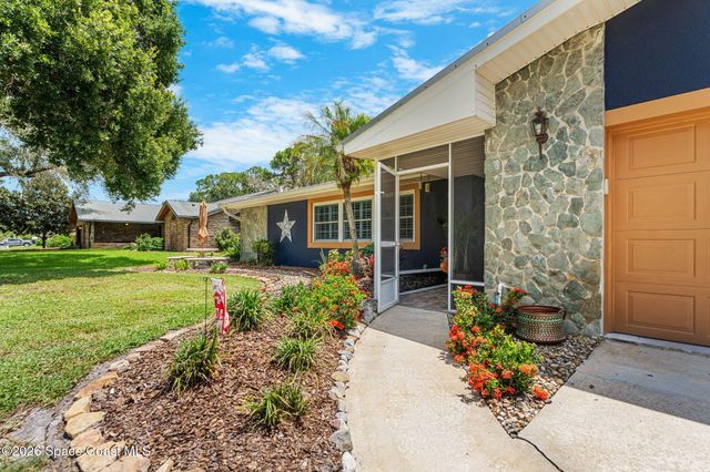 536 Ponderosa Street W, Melbourne, FL 32904