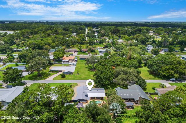536 Ponderosa Street W, Melbourne, FL 32904