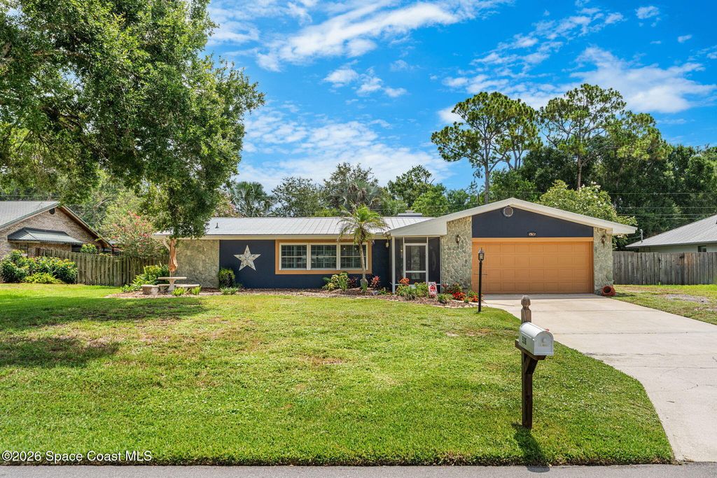 536 Ponderosa Street W, Melbourne, FL 32904