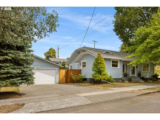 9210 N ALLEGHENY Ave, Portland, OR 97203