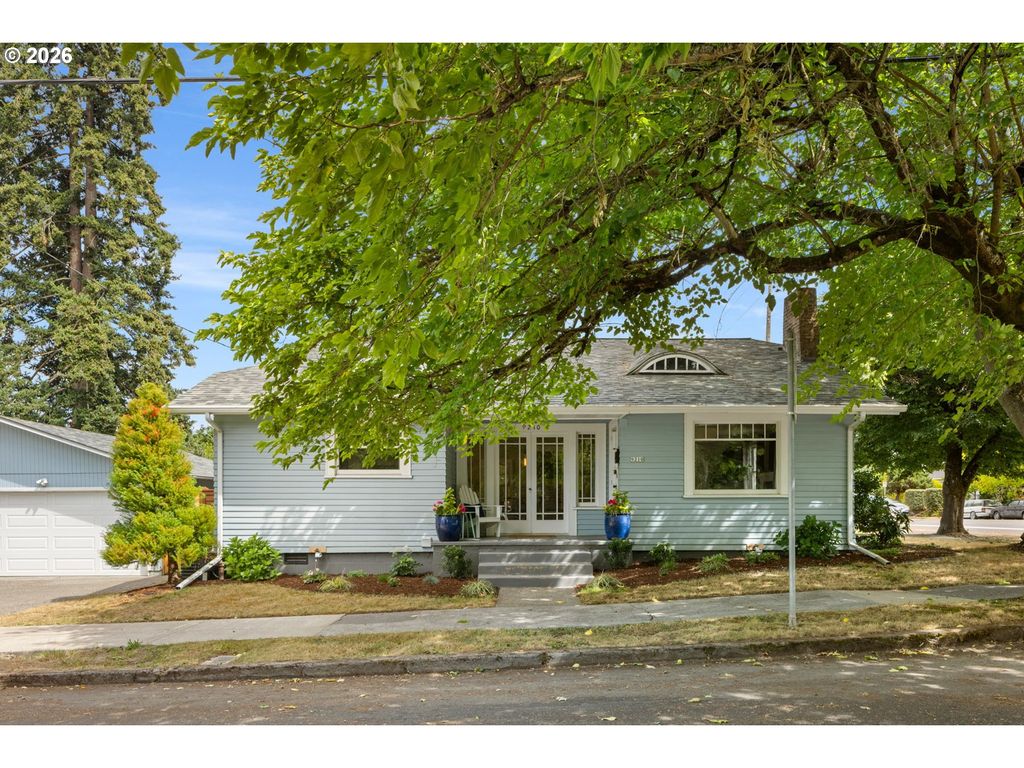 9210 N ALLEGHENY Ave, Portland, OR 97203