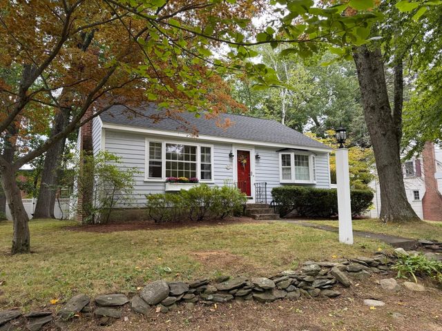 37 Highland Avenue, Leominster, MA 01453