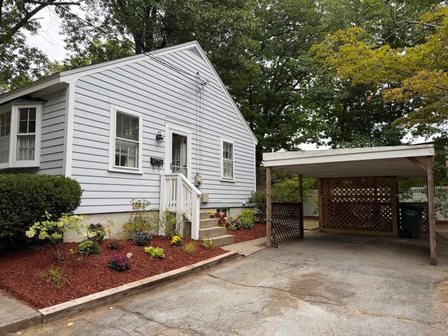 37 Highland Avenue, Leominster, MA 01453