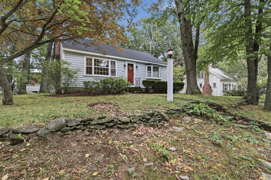 37 Highland Avenue, Leominster, MA 01453