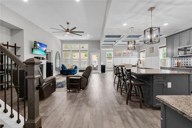 542 Bray Street, Woodstock, GA 30188