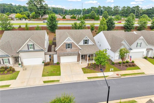 542 Bray Street, Woodstock, GA 30188