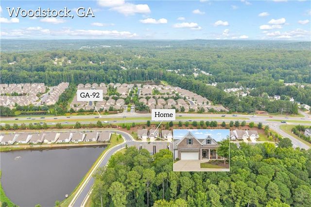 542 Bray Street, Woodstock, GA 30188