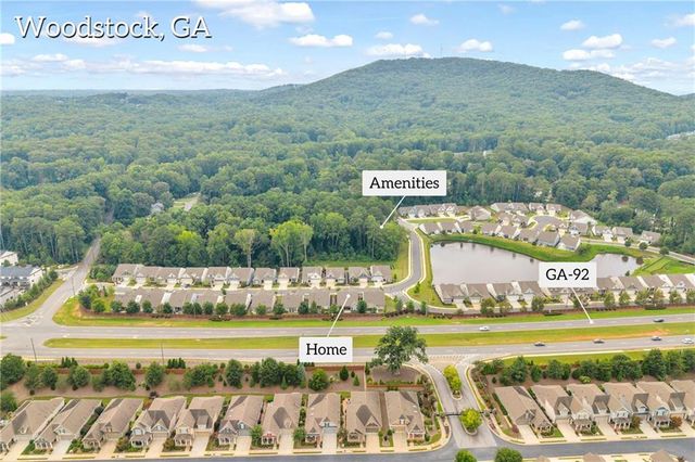 542 Bray Street, Woodstock, GA 30188