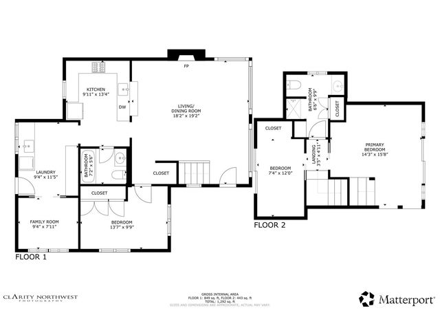 5430 Rockaway Beach Road NE, Bainbridge Island, WA 98110