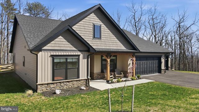 180 SACHEM HL, Hedgesville, WV 25427