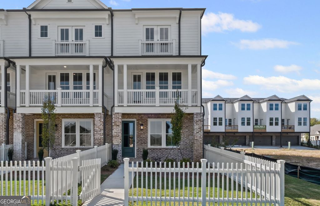 217 Village Overlook H3, Canton, GA 30114