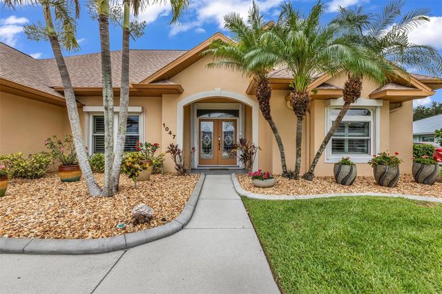 1047 HARBOUR DRAKE DRIVE, Punta Gorda, FL 33983