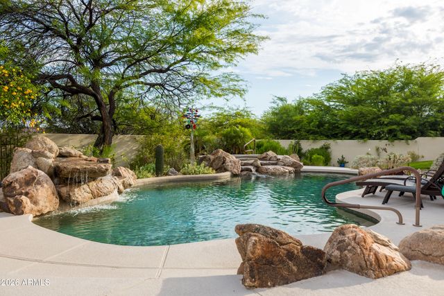 8357 E ARROYO SECO Road, Scottsdale, AZ 85266
