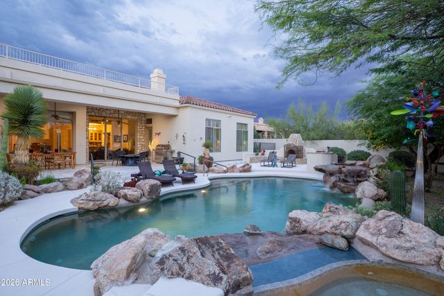 8357 E ARROYO SECO Road, Scottsdale, AZ 85266