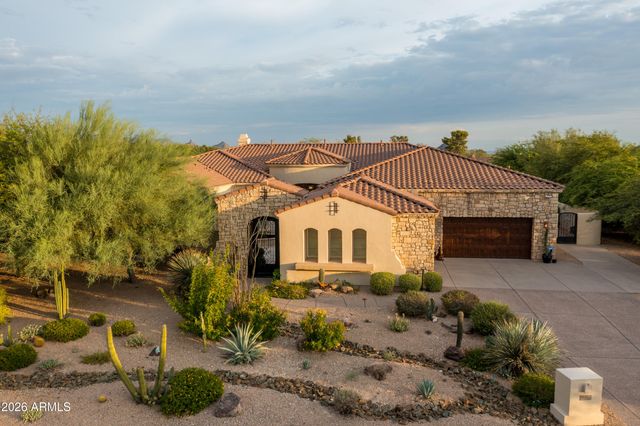 8357 E ARROYO SECO Road, Scottsdale, AZ 85266