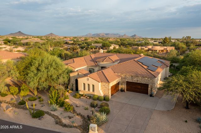 8357 E ARROYO SECO Road, Scottsdale, AZ 85266