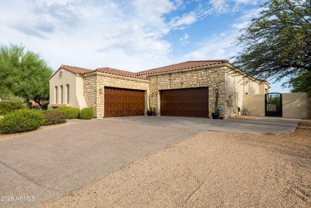 8357 E ARROYO SECO Road, Scottsdale, AZ 85266