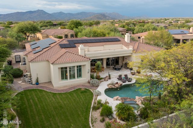 8357 E ARROYO SECO Road, Scottsdale, AZ 85266