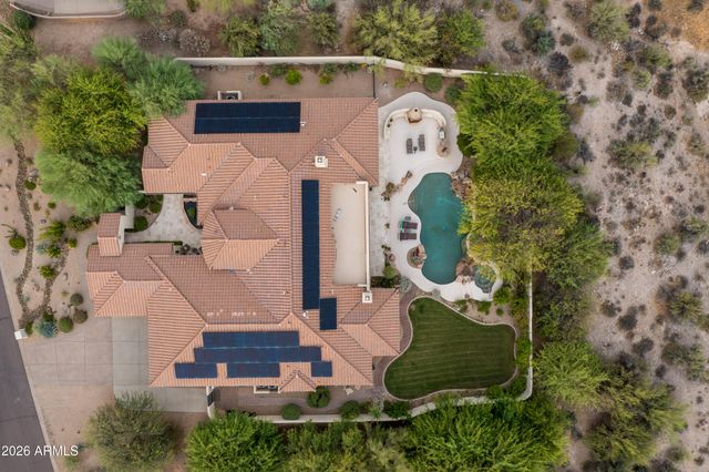 8357 E ARROYO SECO Road, Scottsdale, AZ 85266