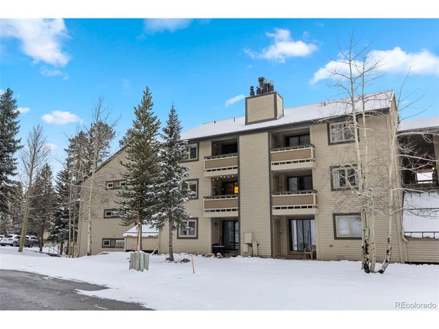 1001 Grandview Dr 16, Breckenridge, CO 80424
