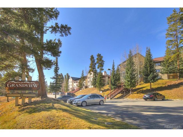 1001 Grandview Dr 16, Breckenridge, CO 80424