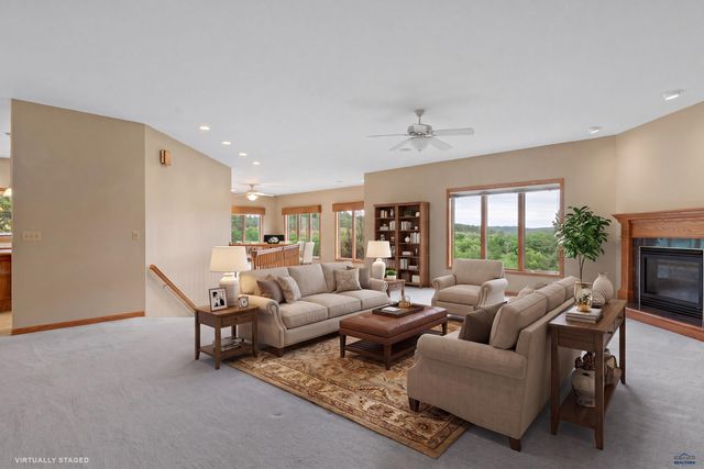 13866 BATTLE CREEK RD, Hermosa, SD 57744