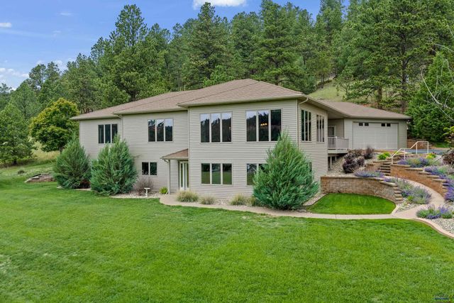 13866 BATTLE CREEK RD, Hermosa, SD 57744
