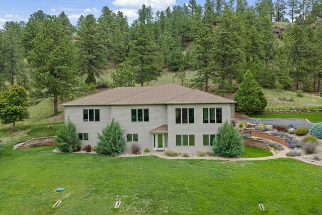 13866 BATTLE CREEK RD, Hermosa, SD 57744
