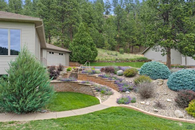 13866 BATTLE CREEK RD, Hermosa, SD 57744