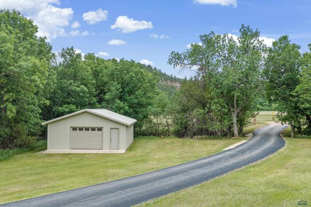13866 BATTLE CREEK RD, Hermosa, SD 57744