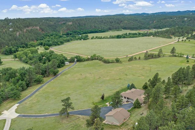 13866 BATTLE CREEK RD, Hermosa, SD 57744
