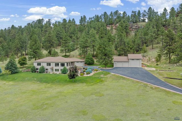 13866 BATTLE CREEK RD, Hermosa, SD 57744