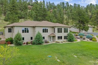 13866 BATTLE CREEK RD, Hermosa, SD 57744