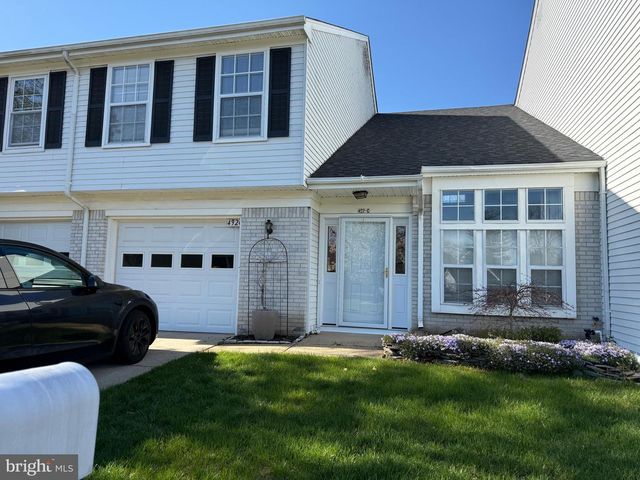 492 DELAIR RD #C, Monroe, NJ 08831