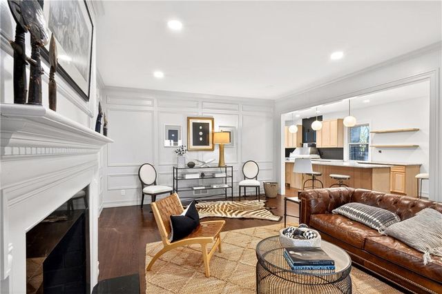 1330 W Wesley NW Road, Atlanta, GA 30327