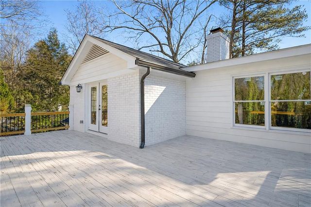 1330 W Wesley NW Road, Atlanta, GA 30327