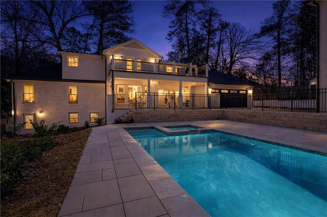 1330 W Wesley NW Road, Atlanta, GA 30327