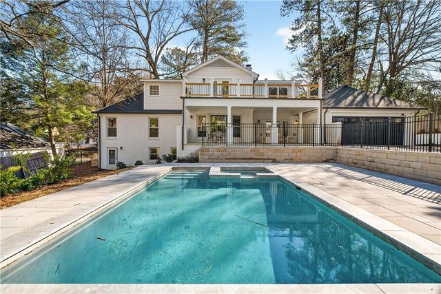 1330 W Wesley NW Road, Atlanta, GA 30327