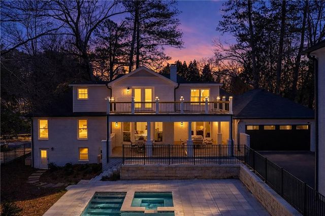 1330 W Wesley NW Road, Atlanta, GA 30327