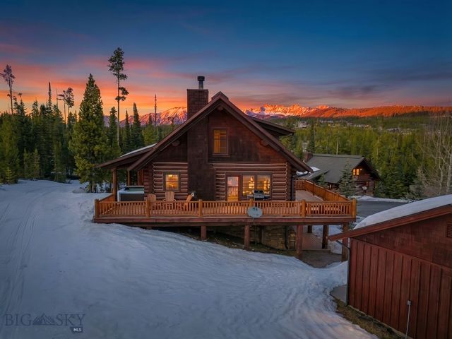 2 Rose Bud Loop, Big Sky, MT 59716