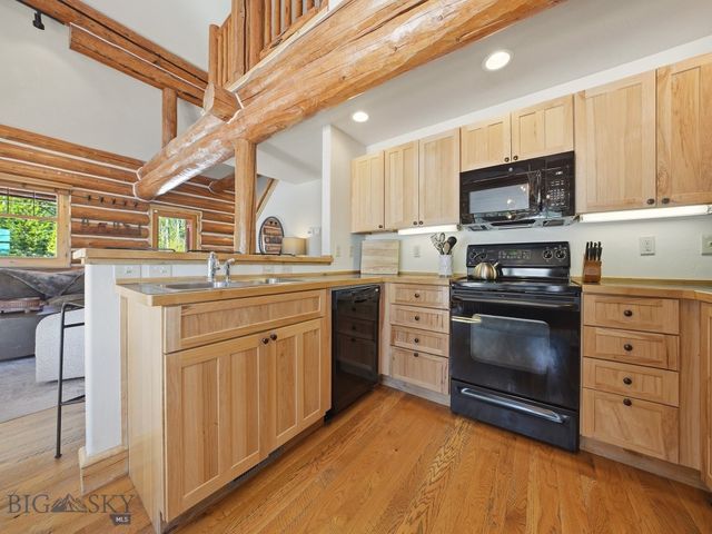 2 Rose Bud Loop, Big Sky, MT 59716