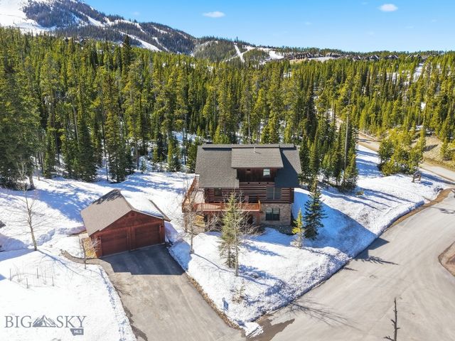 2 Rose Bud Loop, Big Sky, MT 59716