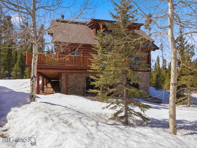 2 Rose Bud Loop, Big Sky, MT 59716