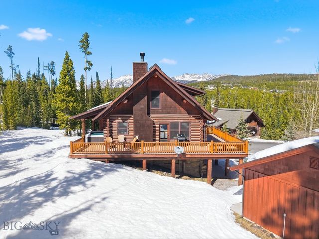 2 Rose Bud Loop, Big Sky, MT 59716