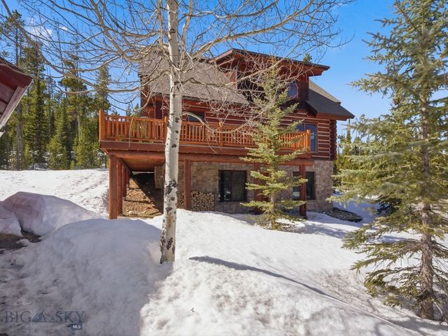 2 Rose Bud Loop, Big Sky, MT 59716