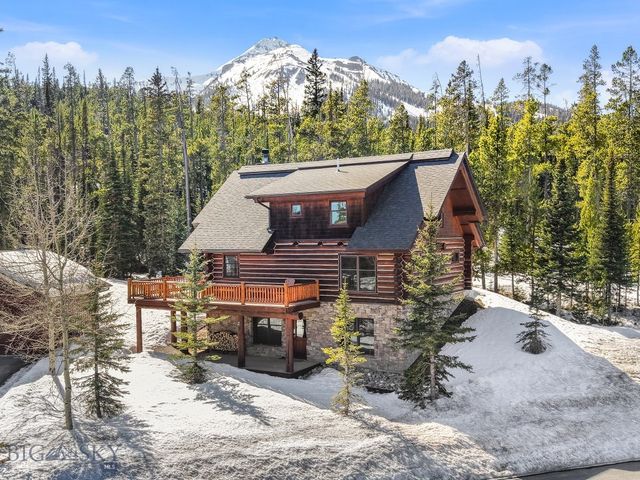 2 Rose Bud Loop, Big Sky, MT 59716