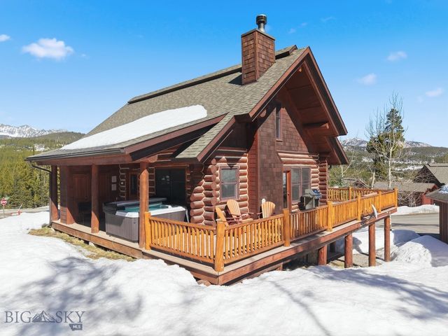 2 Rose Bud Loop, Big Sky, MT 59716