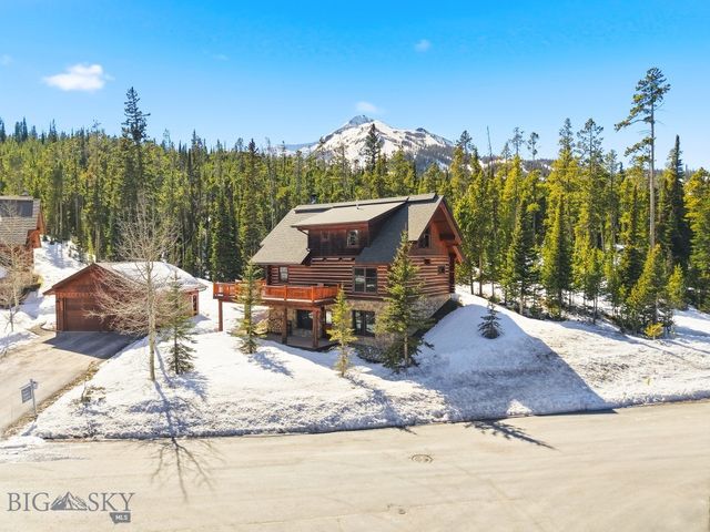 2 Rose Bud Loop, Big Sky, MT 59716