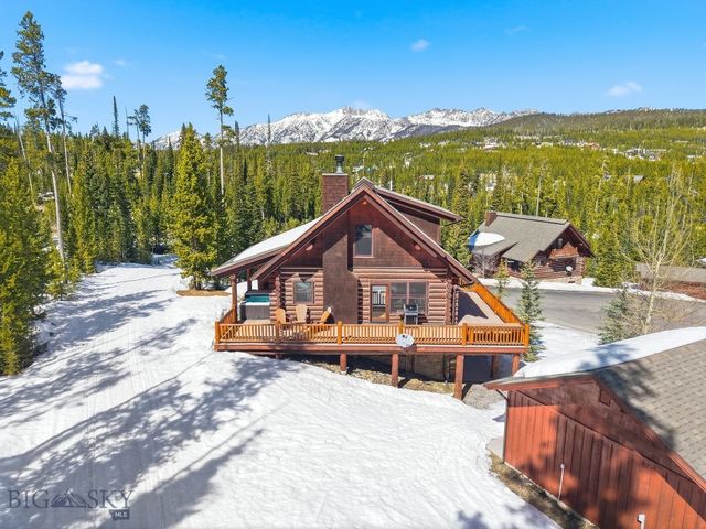 2 Rose Bud Loop, Big Sky, MT 59716